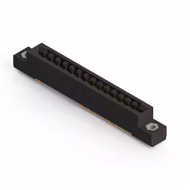 357-014-558-107 EDAC Inc.  Edgeboard Connectors